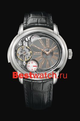 Часы Audemars Piguet Millenary 26371TI.OO.D002CR.01
